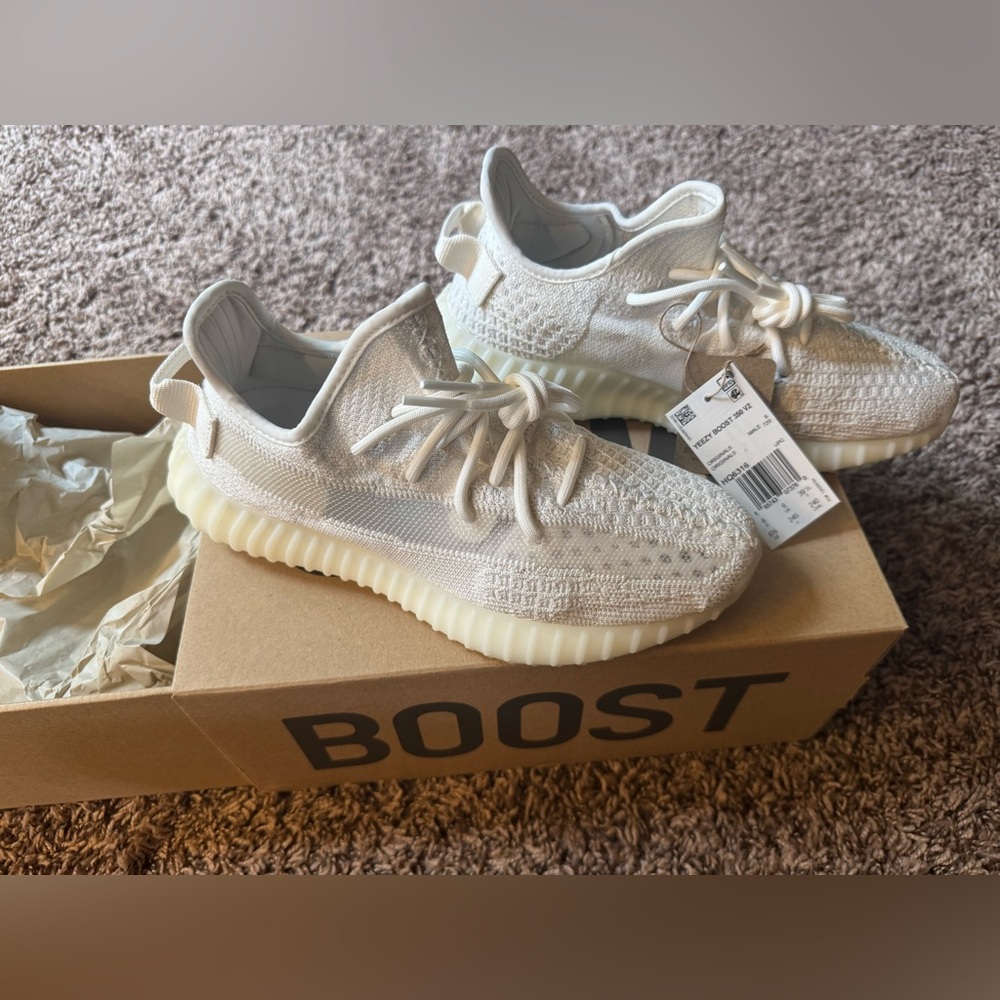 Adidas Yeezy Boost 350 V2 Bone White